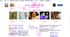 Desktop Screenshot of goffredo.ch
